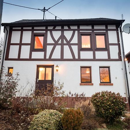 Haus Innerdorf Gemuetliches Ferienhaus Im Taunus Pohl  Екстериор снимка