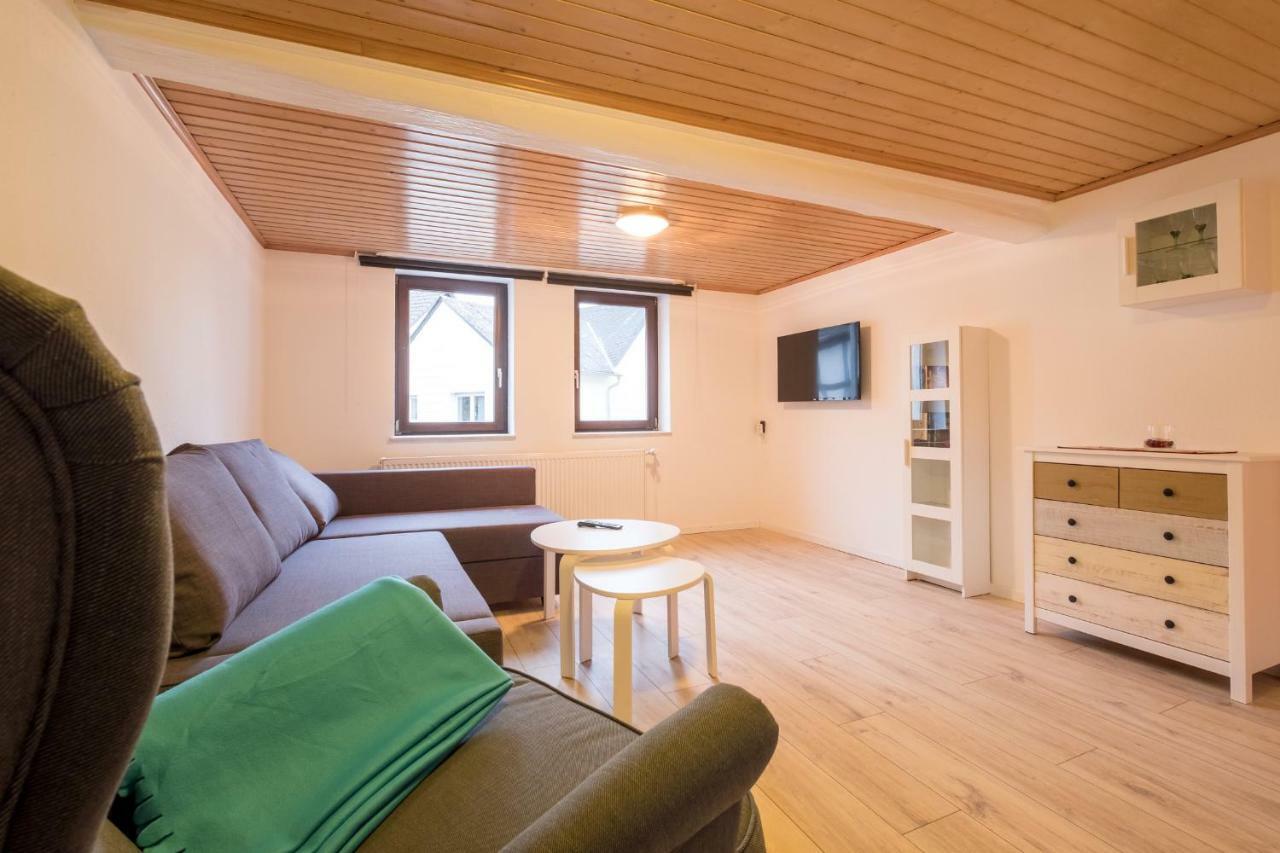 Haus Innerdorf Gemuetliches Ferienhaus Im Taunus Pohl  Екстериор снимка