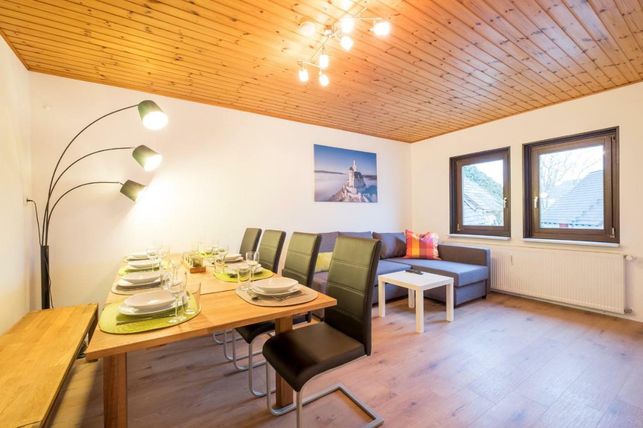 Haus Innerdorf Gemuetliches Ferienhaus Im Taunus Pohl  Екстериор снимка