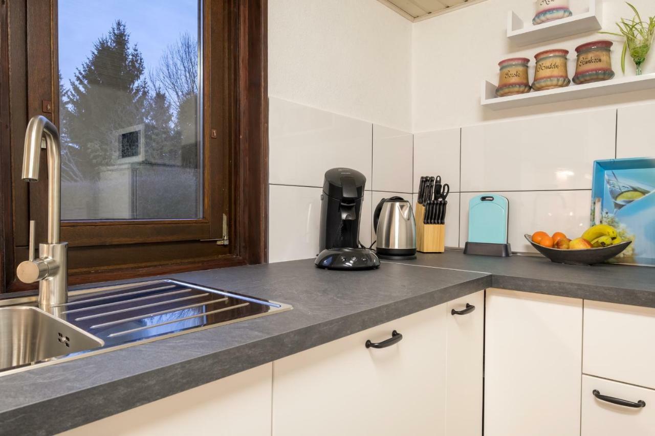 Haus Innerdorf Gemuetliches Ferienhaus Im Taunus Pohl  Екстериор снимка