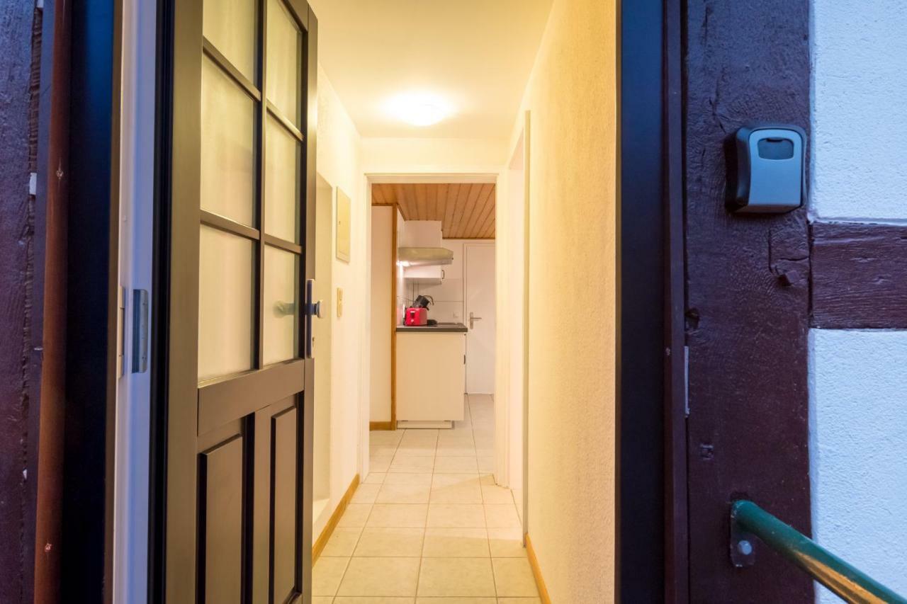 Haus Innerdorf Gemuetliches Ferienhaus Im Taunus Pohl  Екстериор снимка