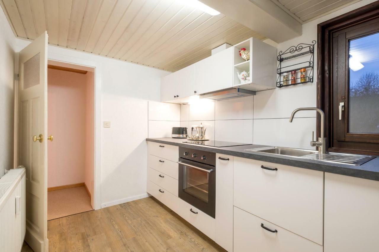 Haus Innerdorf Gemuetliches Ferienhaus Im Taunus Pohl  Екстериор снимка