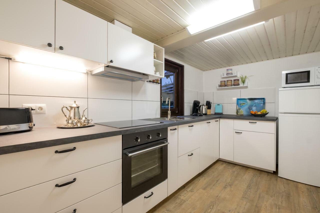 Haus Innerdorf Gemuetliches Ferienhaus Im Taunus Pohl  Екстериор снимка