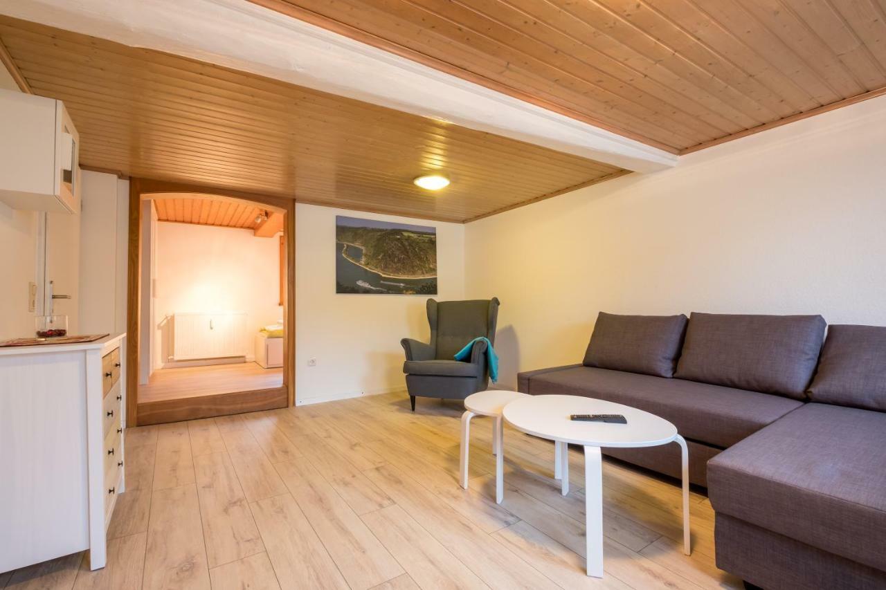 Haus Innerdorf Gemuetliches Ferienhaus Im Taunus Pohl  Екстериор снимка