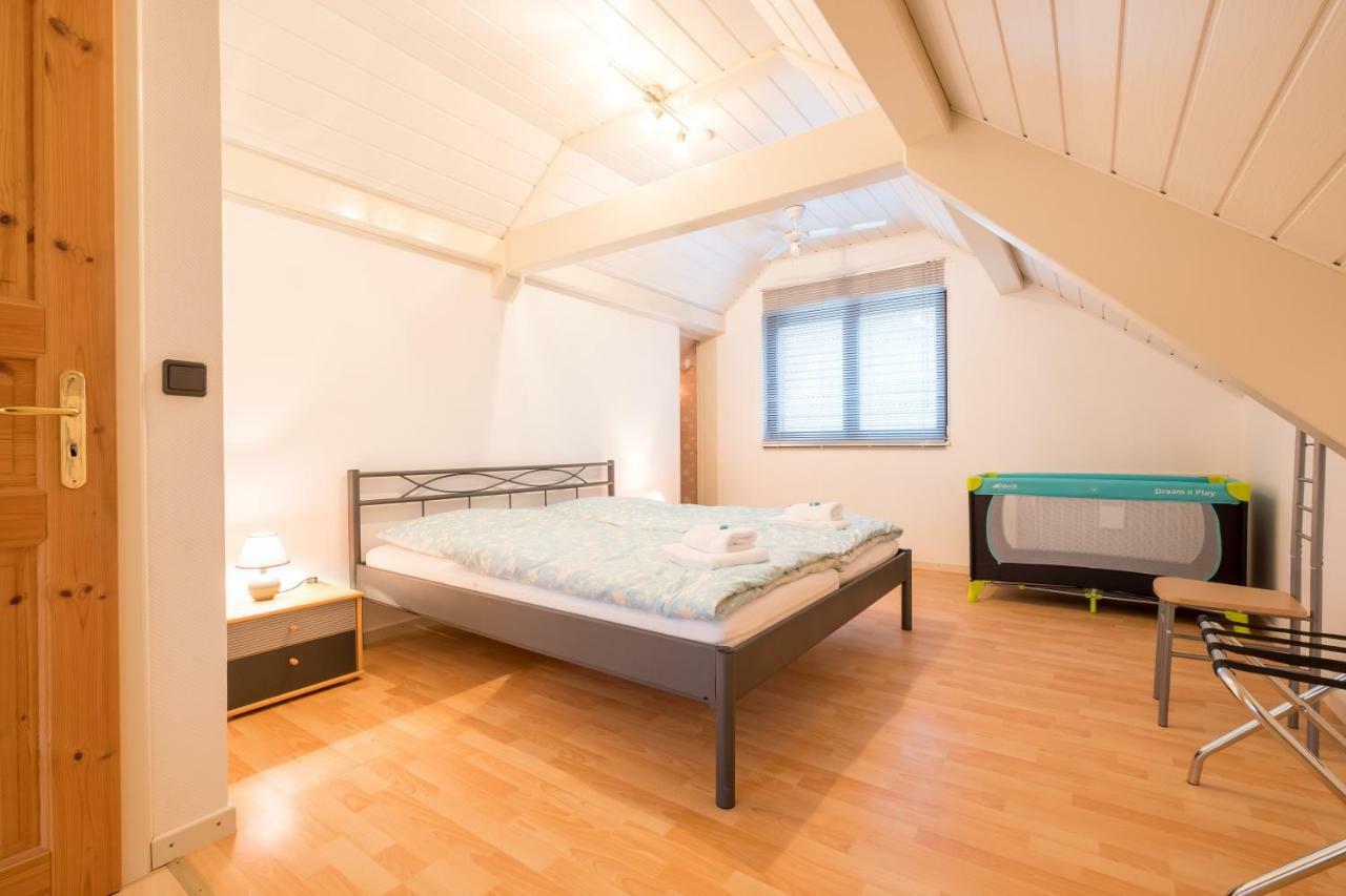 Haus Innerdorf Gemuetliches Ferienhaus Im Taunus Pohl  Екстериор снимка