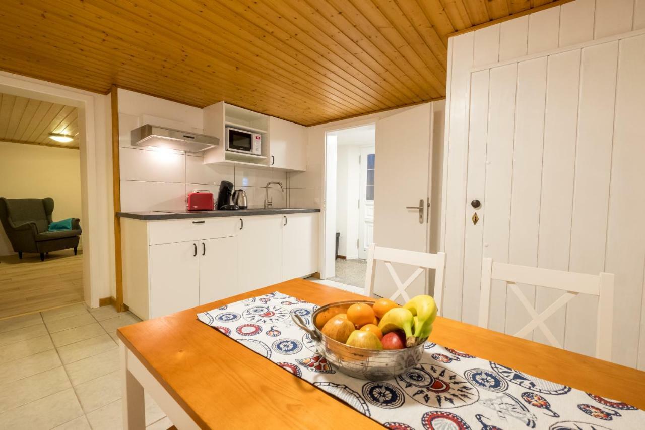Haus Innerdorf Gemuetliches Ferienhaus Im Taunus Pohl  Екстериор снимка